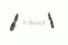 BOSCH 0 986 494 133 Brake Pad Set, disc brake